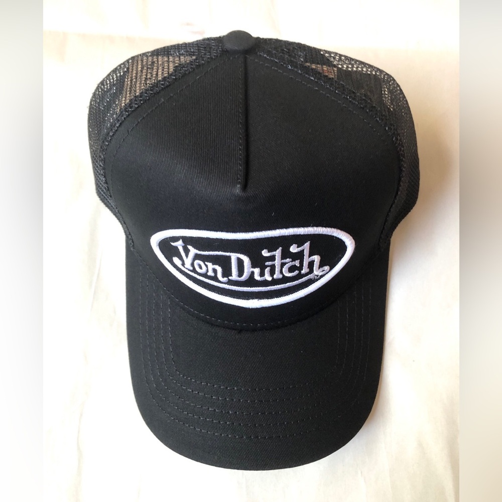 Von Dutch Hat